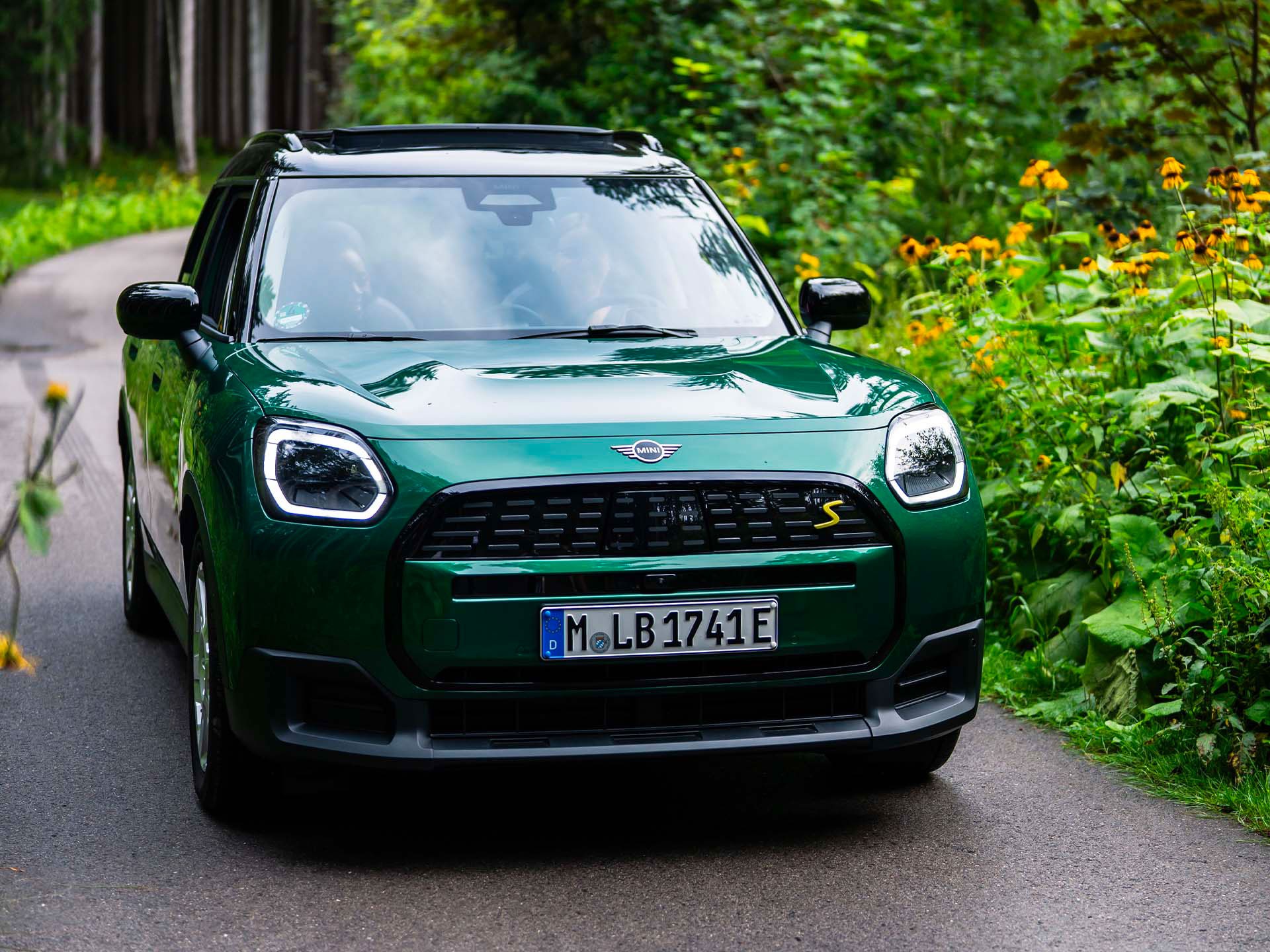 MINI ALL-ELECTRIC MINI COUNTRYMAN